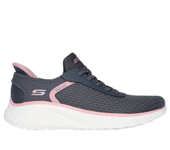Skechers Outlet | Women Slip-ins: BOBS Sport Squad Chaos - Stroke of Luck
