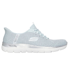 Skechers Outlet | Women Slip-ins Martha Stewart: Arch Fit Summits - Soft Shimmer