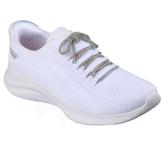 Skechers Sale | Women Slip-ins: Ultra Flex 4.0 - Cosmic Diamonds