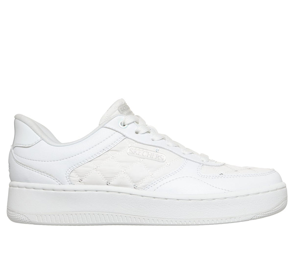 Skechers Discount | Women Slip-ins: Sport Court 92 - Cozy FitEnchanting Glamour