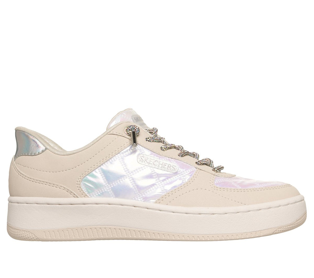 Skechers Online | Women Slip-ins: Sport Court 92 - Cozy Fit Cosmic Shine