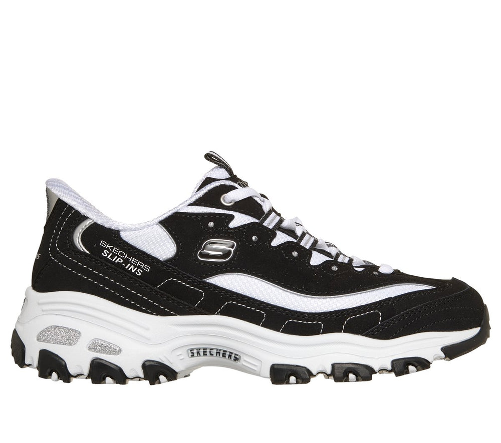 Skechers Outlet | Women Slip-ins: D'Lites - Fan Girl
