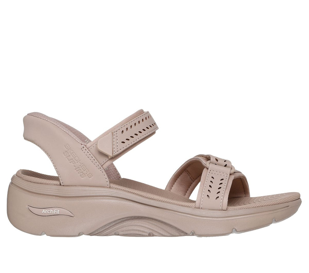 Skechers Outlet | Women Slip-ins: GO WALK Arch Fit 2.0 Sandal - Candace