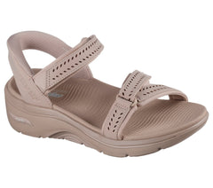 Skechers Outlet | Women Slip-ins: GO WALK Arch Fit 2.0 Sandal - Candace