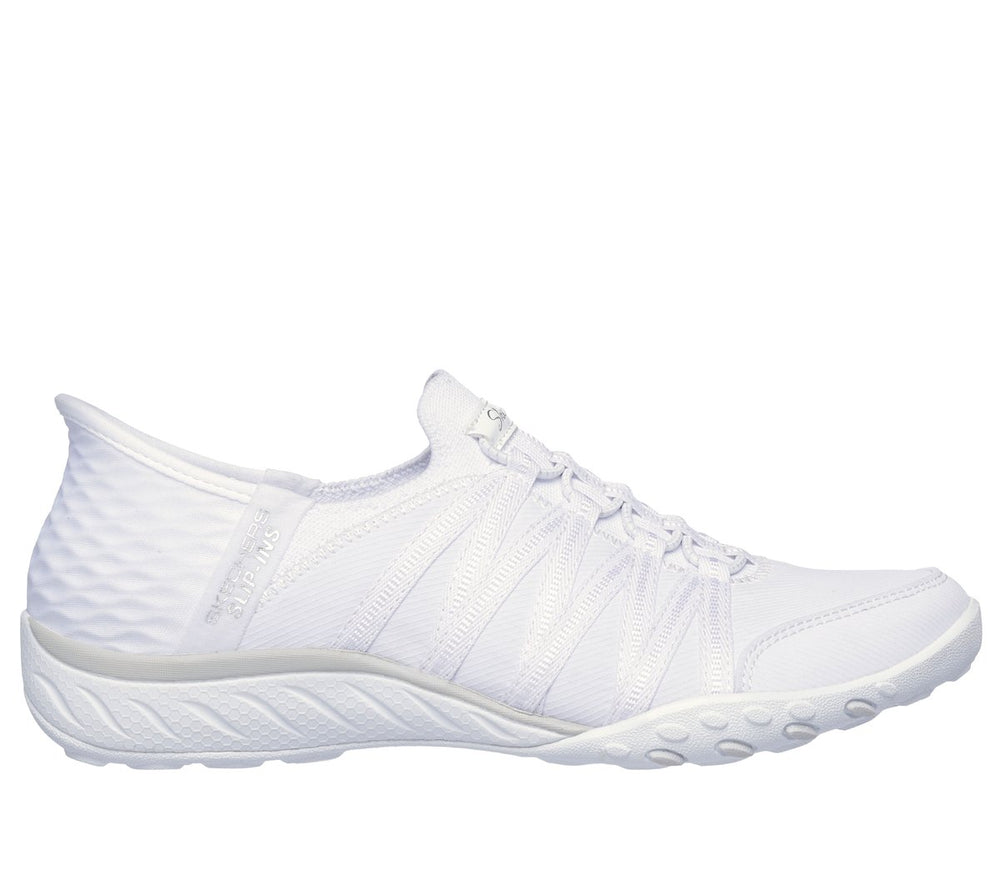 Skechers Discount | Women Slip-ins Relaxed Fit: Breathe-Easy - Roll-With-Me