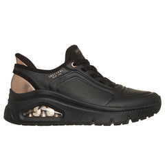 Skechers Discount | Women Slip-ins: Premium Leather UNO Icon - Luxe Air