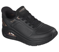 Skechers Discount | Women Slip-ins: Premium Leather UNO Icon - Luxe Air