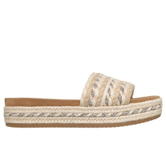 Skechers Outlet | Women|New Arrivals BOBS Misty Kiss - Island Peace