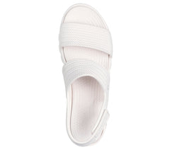 Skechers Sale | Women Foamies: Arch Fit Footsteps - Sunny Days