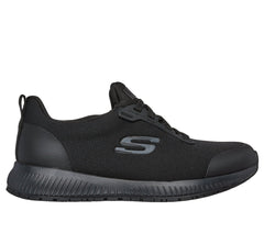 Skechers For sale | Women Work Slip-Resistant Relaxed Fit: Squad