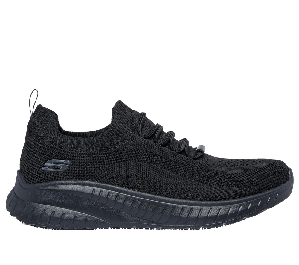 Skechers Sale | Women Work Relaxed Fit: BOBS Sport Squad Chaos SR