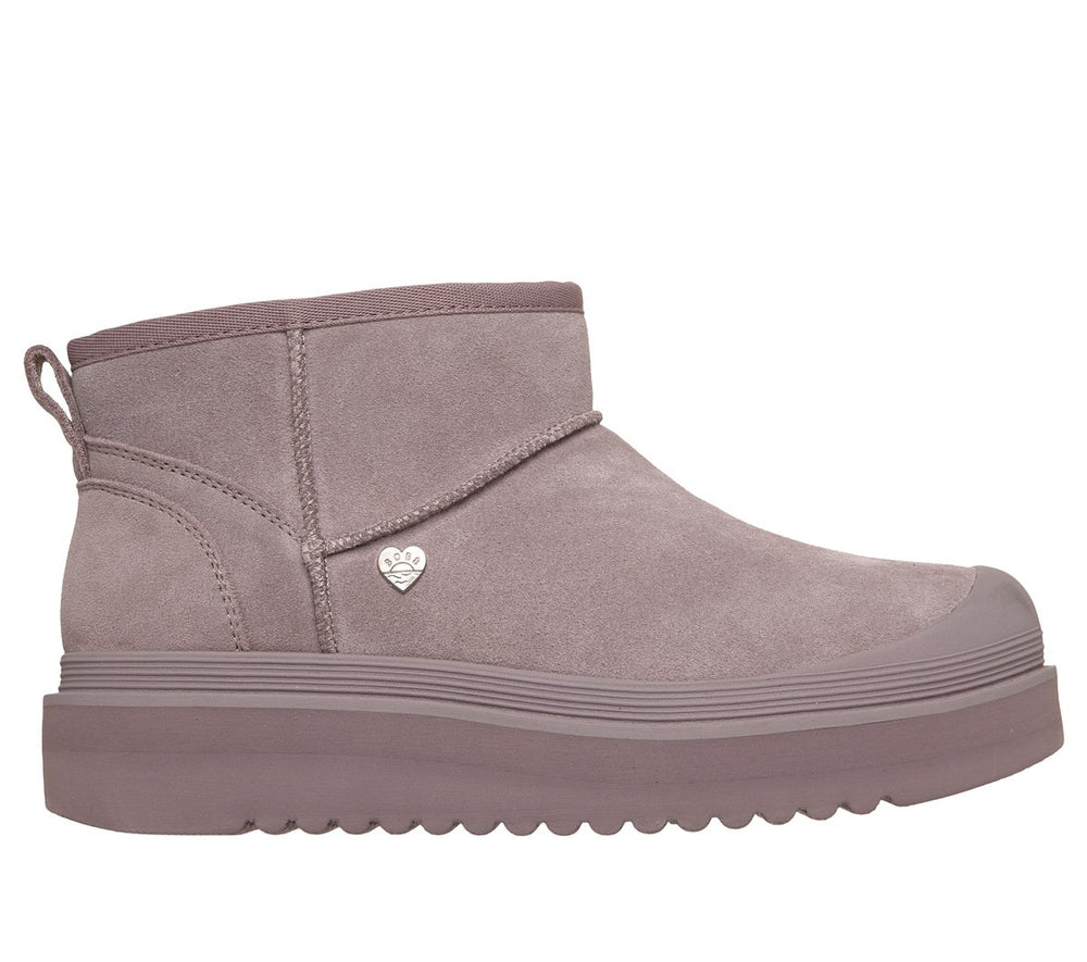 Skechers Sale | Women BOBS Dakota -Snug Stompers