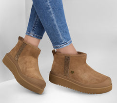 Skechers Outlet | Women BOBS Dakota - Heart Hopper