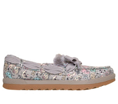 Skechers Discount | Women BOBS Cozy Chill - Cat Cozies