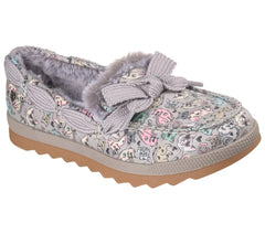Skechers Discount | Women BOBS Cozy Chill - Cat Cozies