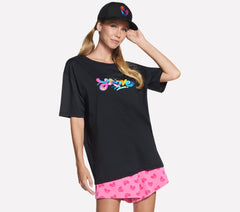 Skechers For sale | Women Jason Naylor: Love Short Sleeve Tee