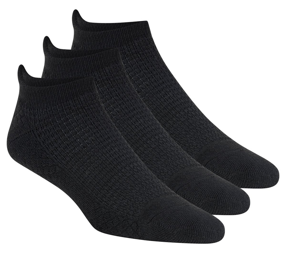 Skechers Sale | Women|Clothing 3 Pack Women's Performance Low Cut Textured Socks