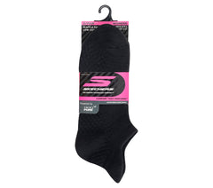 Skechers Sale | Women|Clothing 3 Pack Women's Performance Low Cut Textured Socks