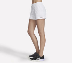 Skechers Sale | Women GO WALK Cozy Fit Diamond 4 Inch Short