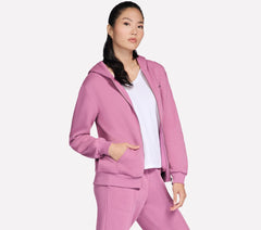 Skechers For sale | Women SKECH SWEATS Signature Full Zip Hoodie