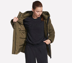Skechers Outlet | Women Minimalist Parka