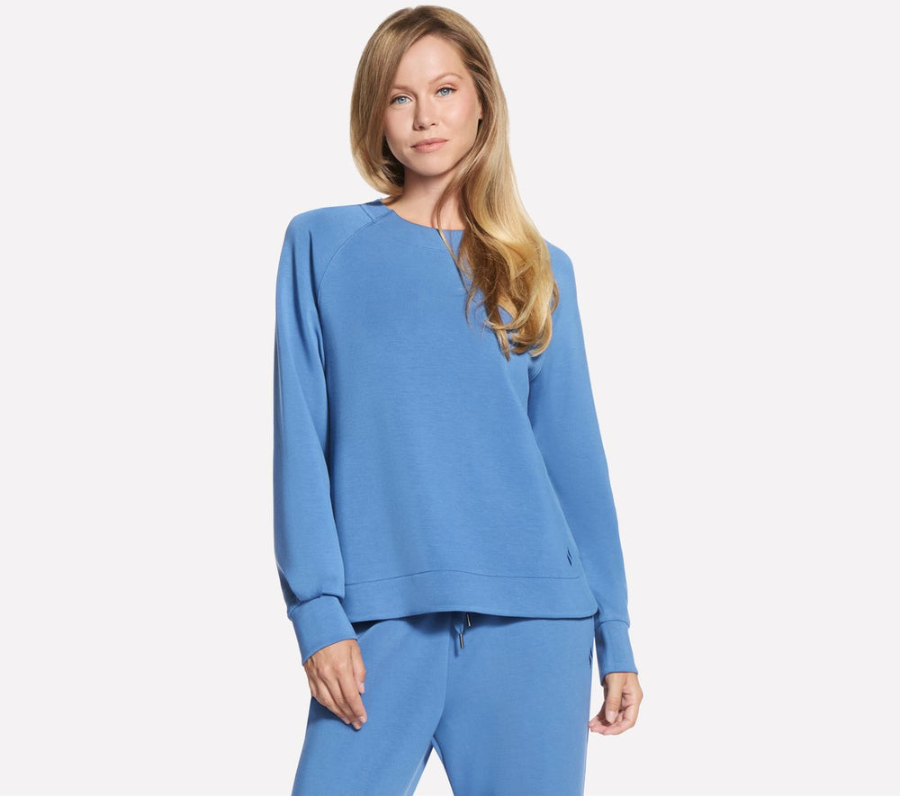 Skechers US | Women SKECHLUXE Elevate Crewneck