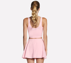 Skechers Sale | Women GO WALK Court Crop Tank