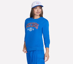 Skechers US | Women Court Crew