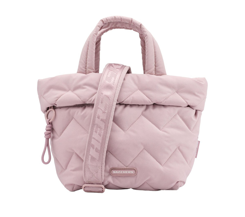 Skechers On sale | Women|Kids|Clothing Quilted Mini Tote Bag