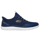 NAVY / YELLOW,7.0,Medium