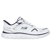 WHITE / NAVY,7.0,Medium
