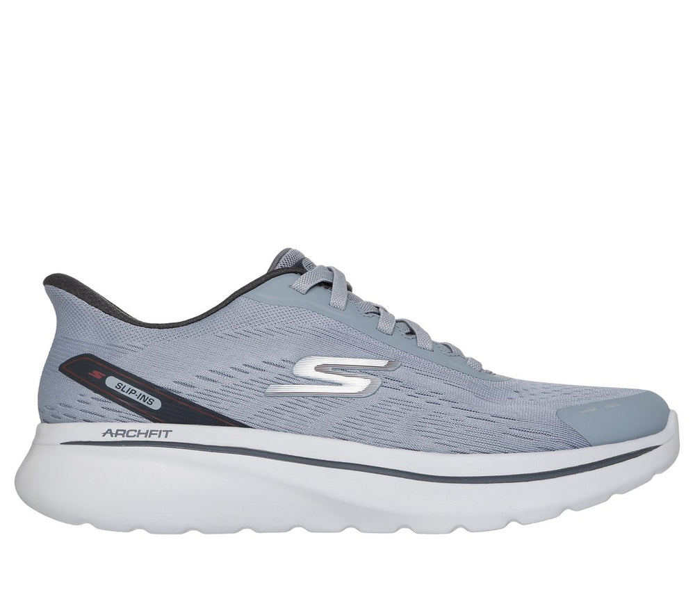 Skechers For sale | Men Slip-ins Relaxed Fit: GO WALK Arch Fit N-Joy - Nobend