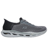 GRAY / BLACK,7.0,Extra Wide