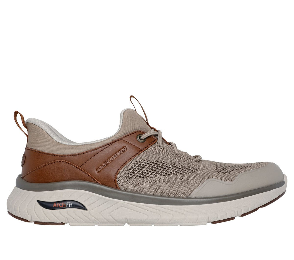 Skechers Discount | Men Slip-ins Relaxed Fit: Arch Fit Crosser - Emeric