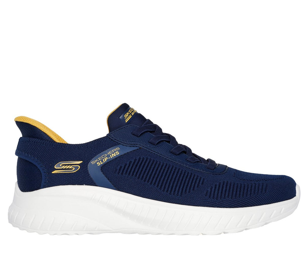 Skechers Sale | Men Slip-ins: BOBS Sport Squad Chaos - Solid Step