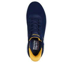 Skechers Sale | Men Slip-ins: BOBS Sport Squad Chaos - Solid Step