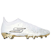 WHITE / BLACK / GOLD,6.0,Medium