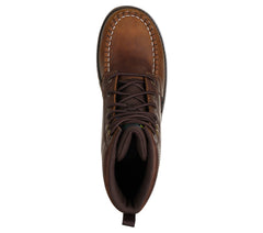 Skechers Outlet | Men John Deere Waterproof: Flex-Wedge Ranger - Wild Yew