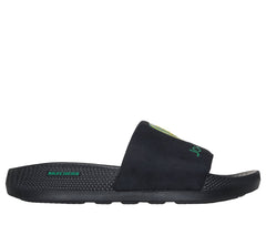 Skechers Discount | Men John Deere: Low Slider - Big Logo