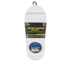 Skechers Discount | Men|Clothing 6 Pack Men's Sneaker Liner Socks