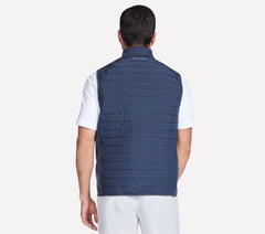 Skechers On sale | Men GO SHIELD Cozy Fit Hybrid Vest