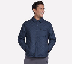 Skechers US | Men GO SHIELD Cozy Fit Altitude Bonded Jacket