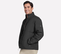 Skechers Online | Men GO SHIELD Cozy Fit Traverse Down Jacket