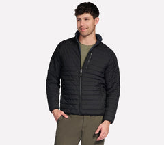 Skechers On sale | Men GO SHIELD Cozy Fit Altitude Reversible Jacket