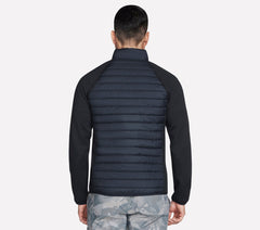 Skechers Discount | Men Cozy Fit Hybrid Jacket 2.0