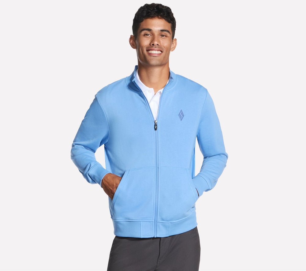 Skechers For sale | Men The Hoodless Hoodie GO WALK Everywhere Jacket
