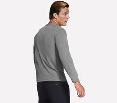 Skechers Outlet | Men Off Duty Henley