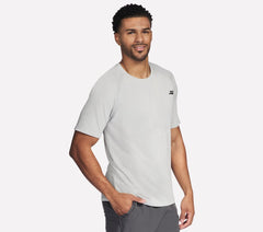 Skechers US | Men Raglan Seamless Tee