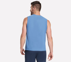 Skechers Online | Men GO DRI All Day Muscle Tank