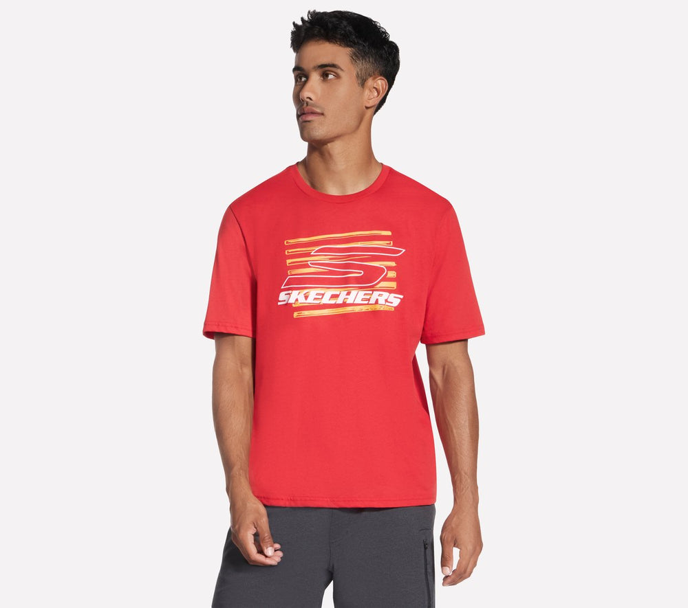 Skechers For sale | Men Split Tee